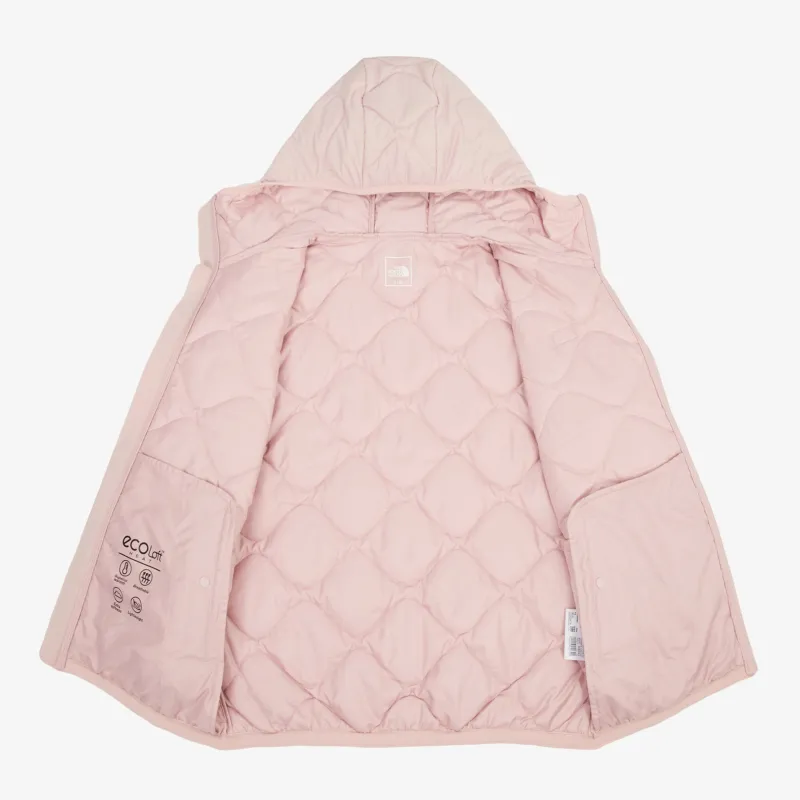 THE NORTH FACE Puffer Jacket Women's Pink-2
