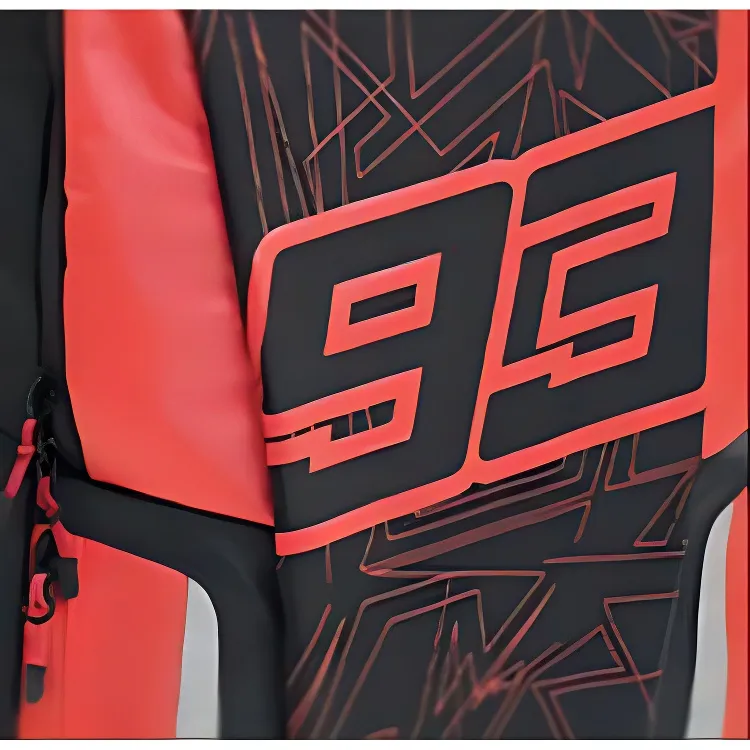 ALPINESTARS 25L Backpacks Polyester MM93 Black Red Unisex-2