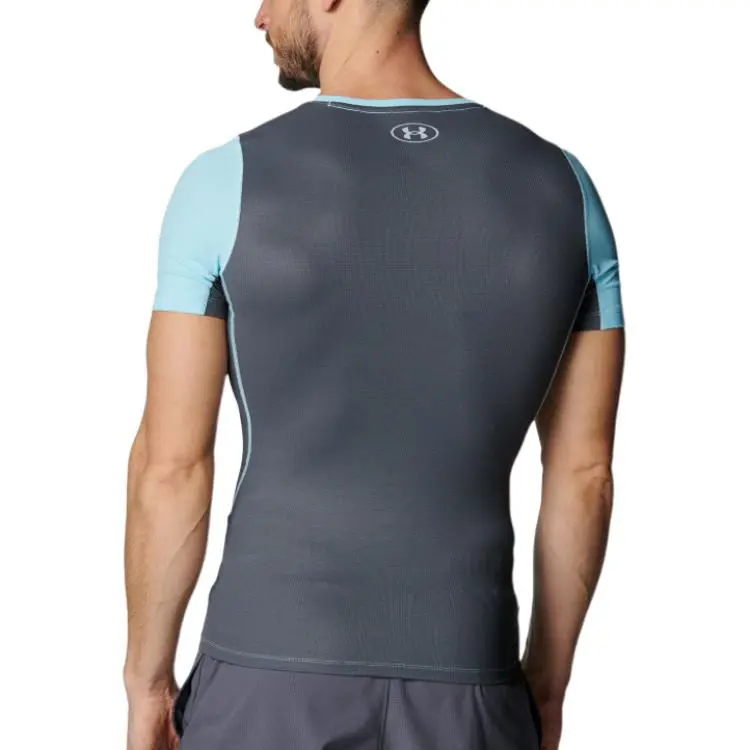 Under Armour Iso Chill SS25 Vent T Shirt Men's Stream-1