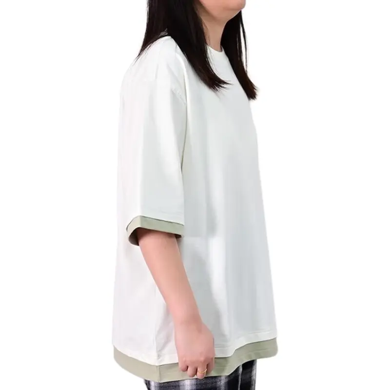 New Balance T Shirt Men's Ivory-2