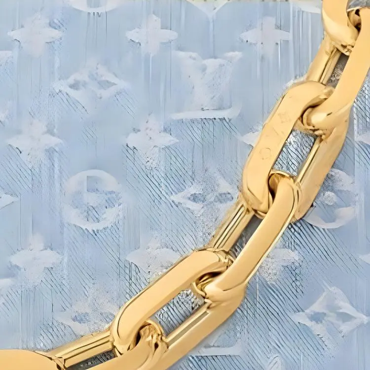 LOUIS VUITTON Coussin Bb Sky Blue Denim-3