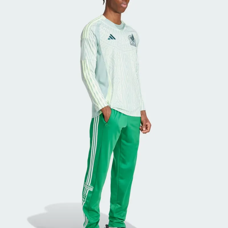 Adidas Mexico 24 Long Sleeve Away Jersey-4
