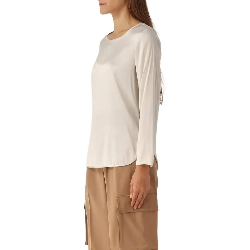 MaxMara Moldava Stretch Blouse-3