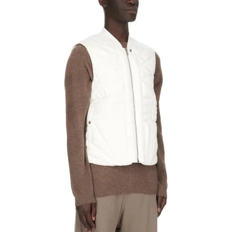 RICK OWENS Megapenta Flight Vest-2