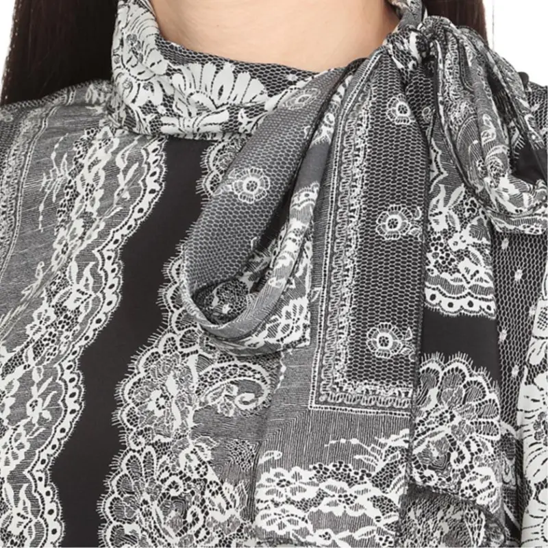 RED VALENTINO Shirt Women's Gray-4