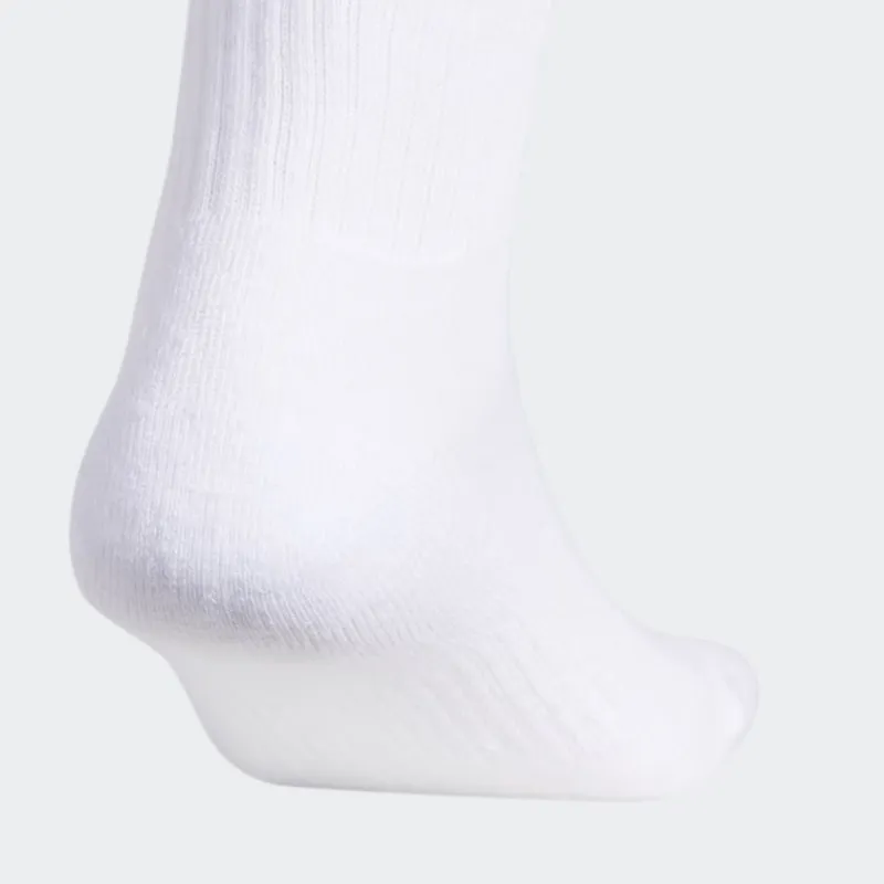 Adidas Free Shipping With AdiClub Athletic Cushioned Crew 6 Pairs-2