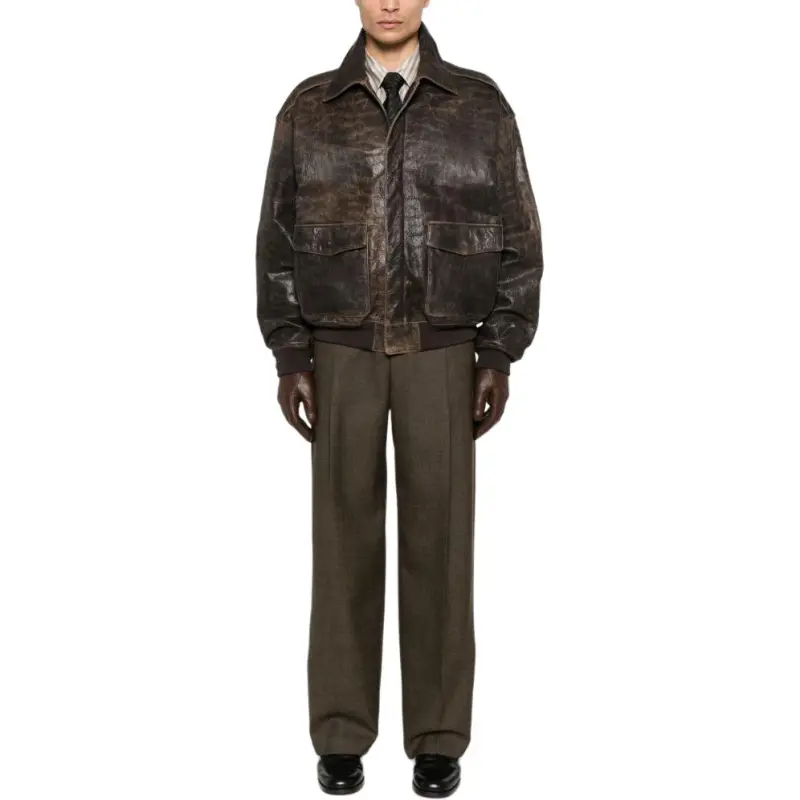 THE ROW Orwell Jacket-1