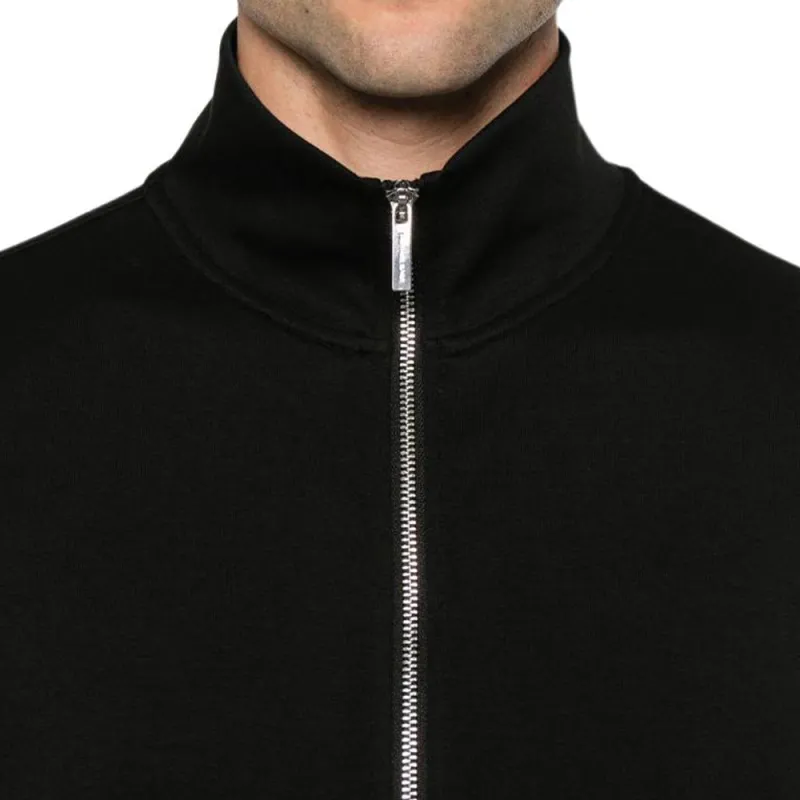 MICHAEL KORS Stretch Mock Neck Jacket-4