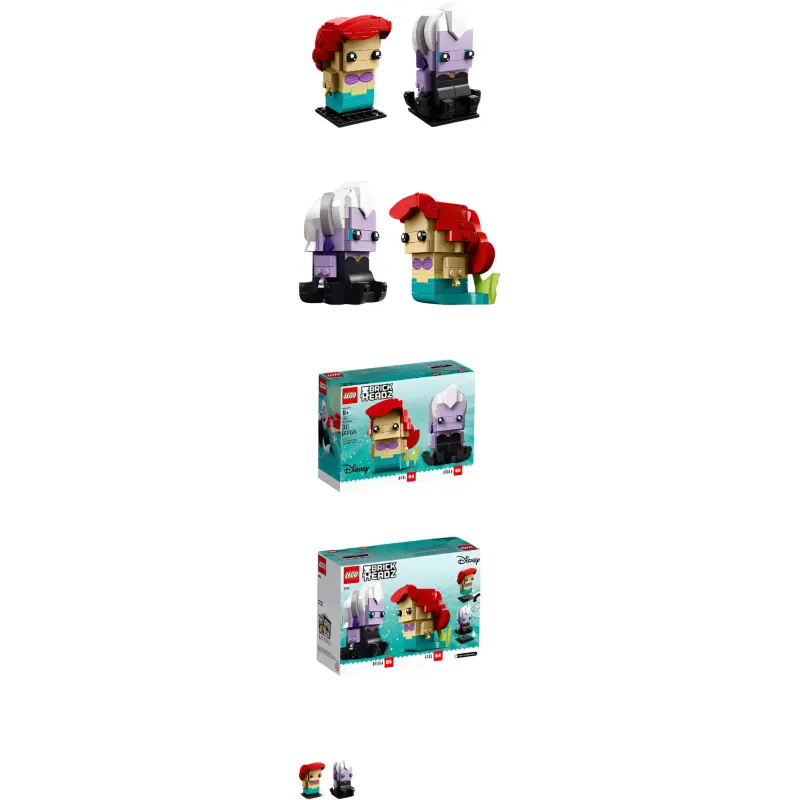 LEGO Brickheadz Building Blocks-3