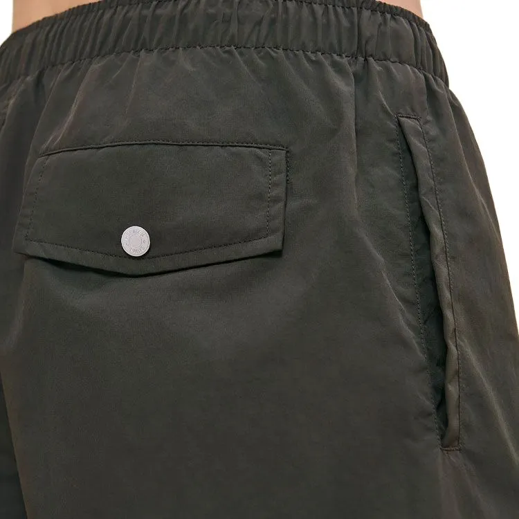 HERMES Swimming Shorts Men's Black-4