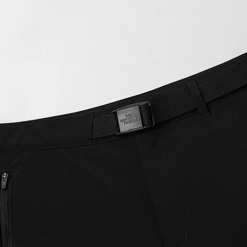 THE NORTH FACE SS25 Sports Shorts Women's Cosmic Black-4