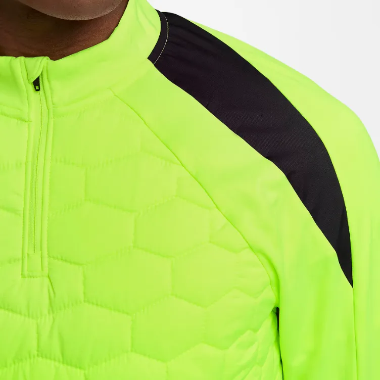 Nike Therma FIT Sweatshirt Men's Volt-1