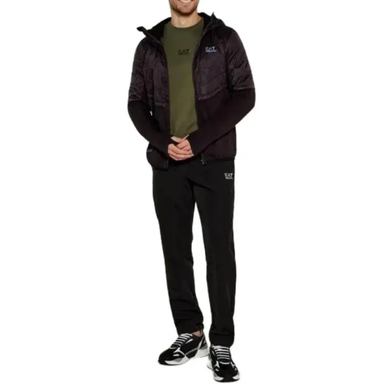 EMPORIO ARMANI Panelled Jacket-2