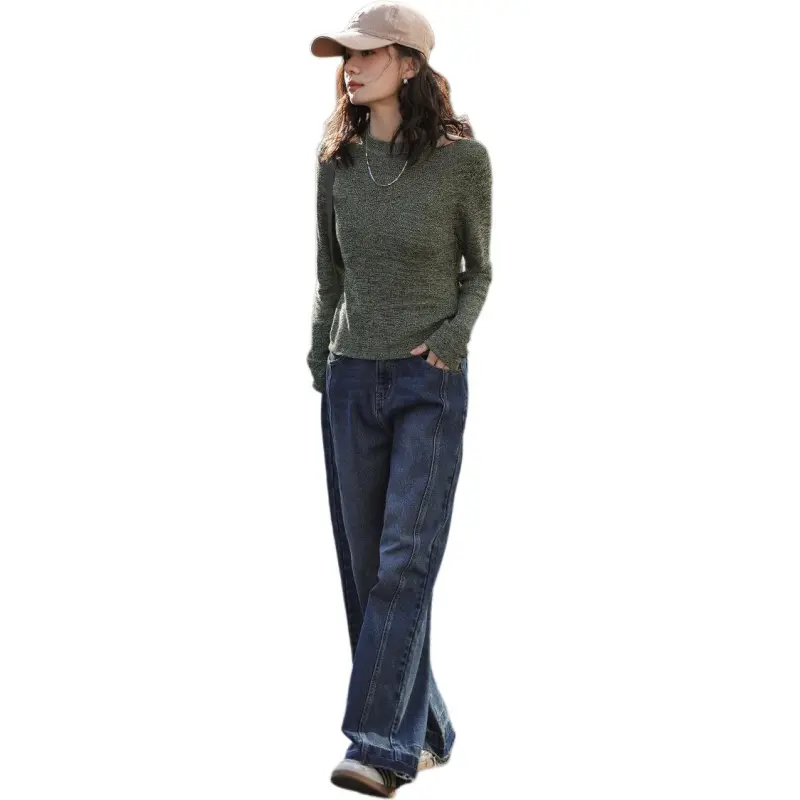 Demana Knitwear Women's Mixed Color-3