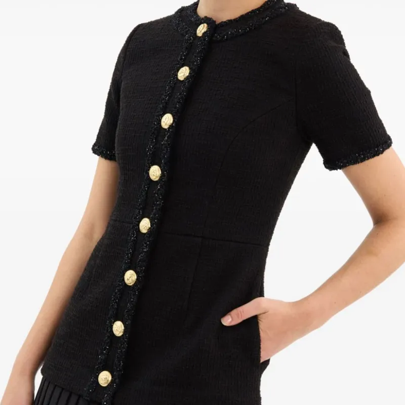 Rebecca Vallance Margo Mini Dress-1