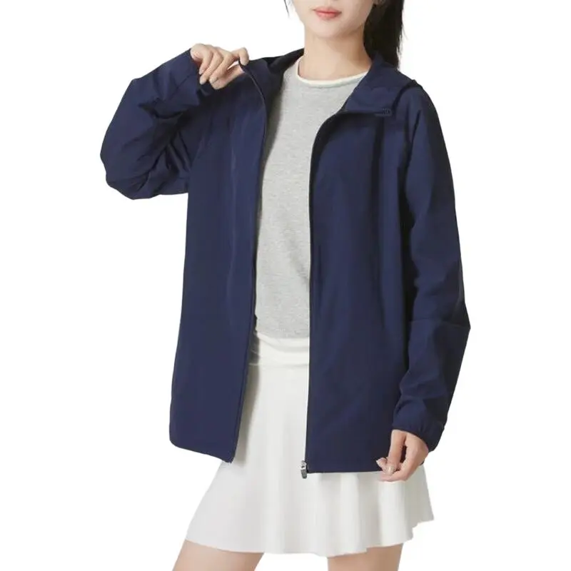 Under Armour Jackets Navy BlueGender Neutral-3