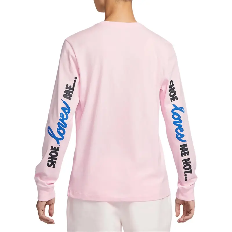 Nike Clothing T-Shirts Men Pink Foam-1
