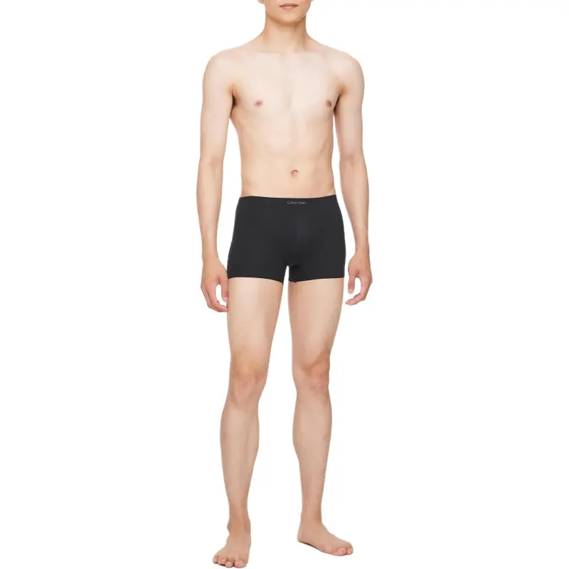 CALVIN KLEIN Underpants Men's 1 Pack Black-2