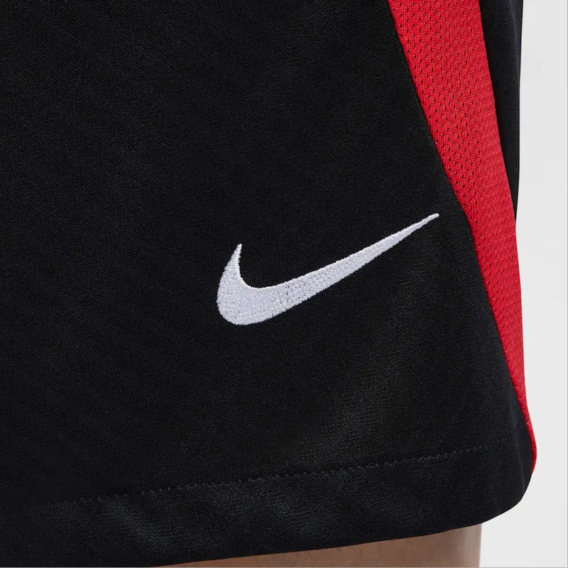 Nike DRI FIT Soccer Bottom Men's Black-4