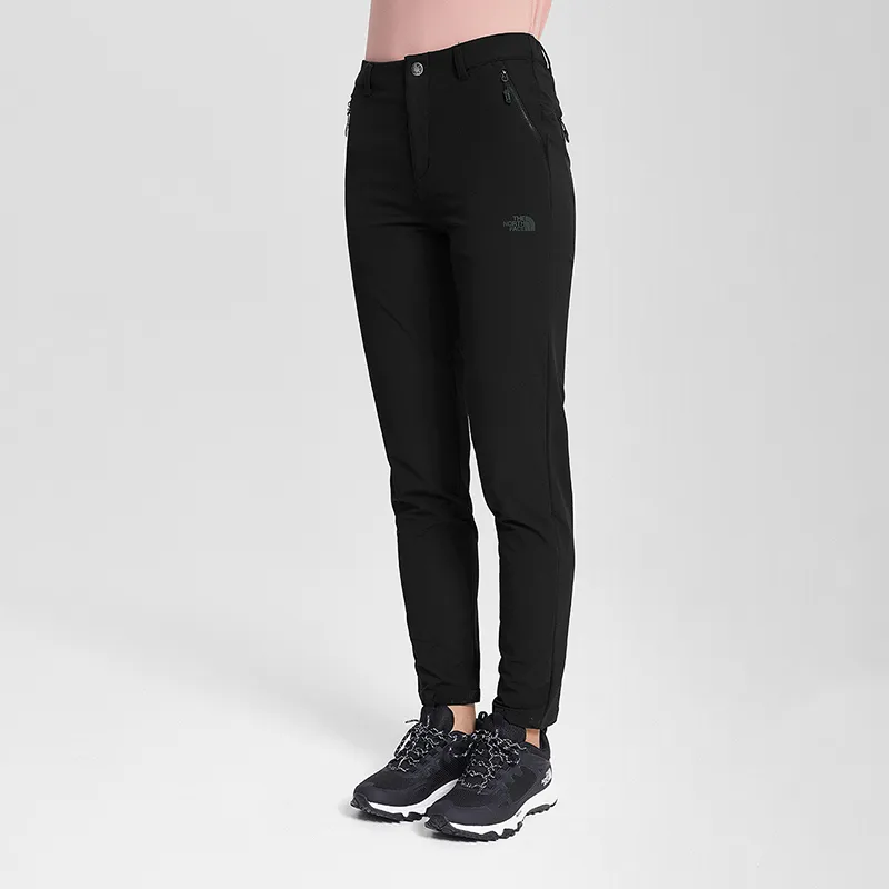 THE NORTH FACE Casual Pants Women's Black-2
