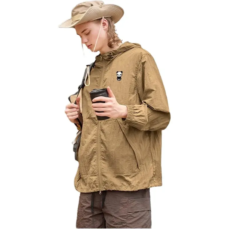HIPANDA Jackets Unisex-2