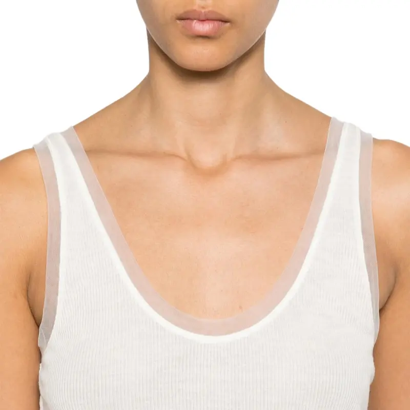 PINKO Clark Tank Top-4