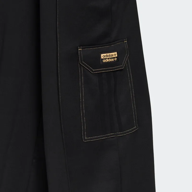 Adidas Originals Track Knitted Sweatpants Women's Black-3