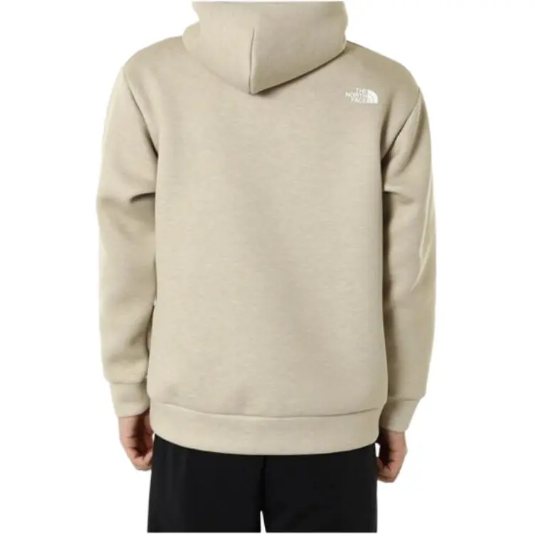 THE NORTH FACE Sweatshirt Men's Beige-4
