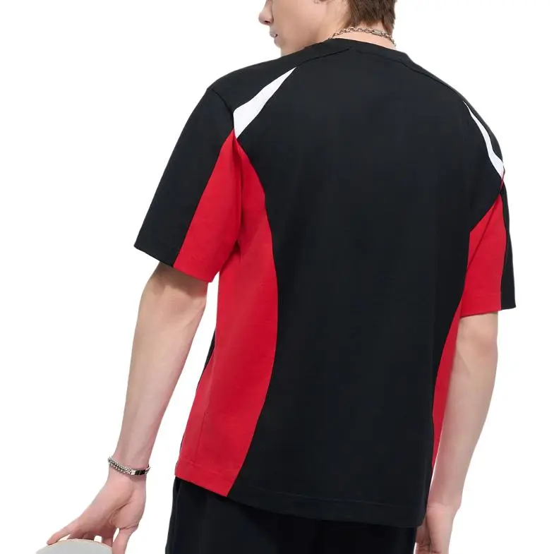 FILA FUSION FUSION LIFEFOB T-Shirt Unisex Jet Black-3