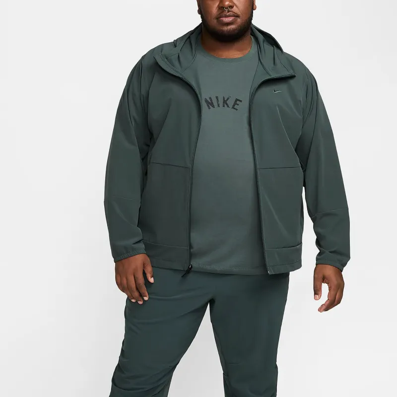 Nike Unlimited Men's Water Repellent Hooded Versatile Jacket-2