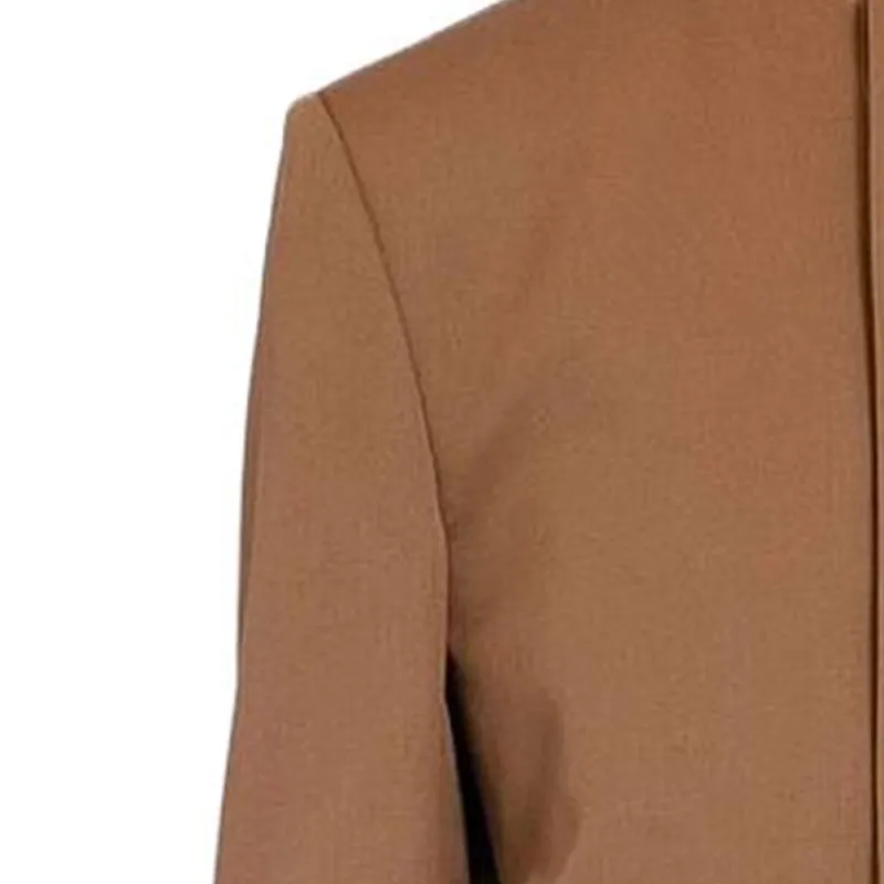 DIOR X Cactus Jack Officer Collar Jacket-2
