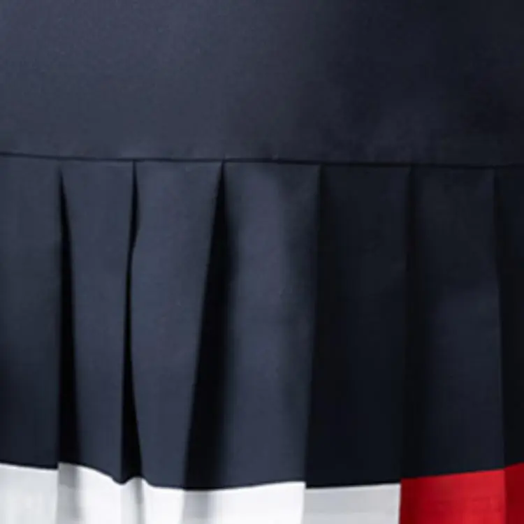 FILA Athletics Casual Short Skirts Women's Royal Blue-4