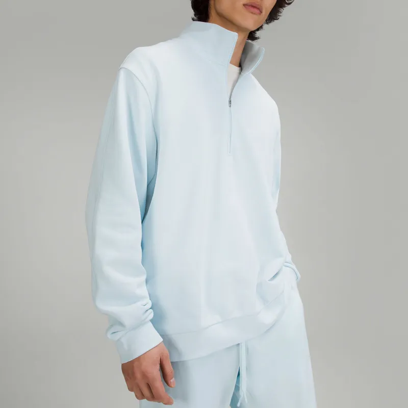 Lululemon French Terry Sweatshirts Men-3