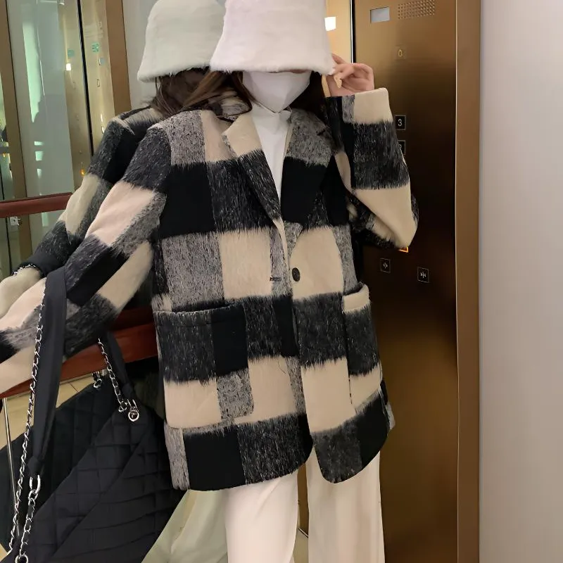 CPAURA Coats Women's-5