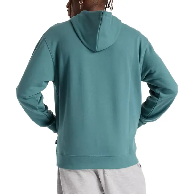 New Balance Graphic Sweatshirt Men New Spruce-4