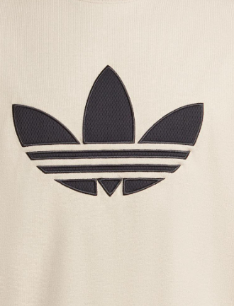 ★人気★ ADIDAS Originals Classic Premium Adibreak Beige Adidas originals Classic Street Premium Adibreak Tee Beige