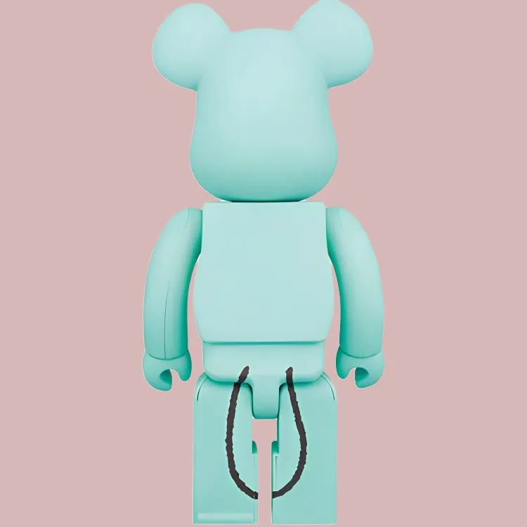 BE@RBRICK 400% Tanukyun Trendy Figures 28cm-3