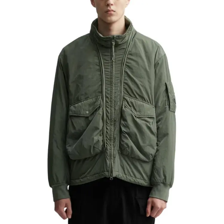 Mens Clothing Jordan 23 Engineered MA 1 jacket exclusives Black Jackets