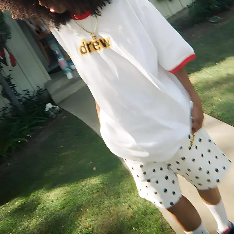 Drew House Secret Sweatshort-2
