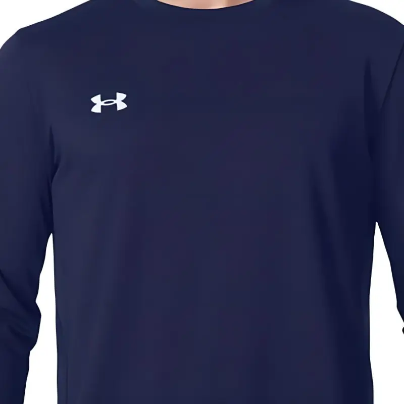 Under Armour T Shirt Unisex Blue-4