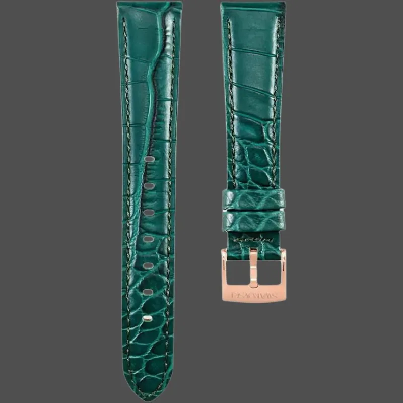 Swarovski Watch Bands Women's Green-2