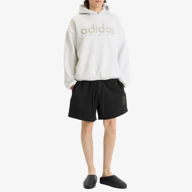 Adidas Free Shipping With AdiClub Fear Of God Athletics Cotton Fleece Hoodie-3