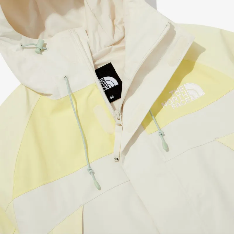 THE NORTH FACE Mountain Jackets & Coats Women's Lemon-3