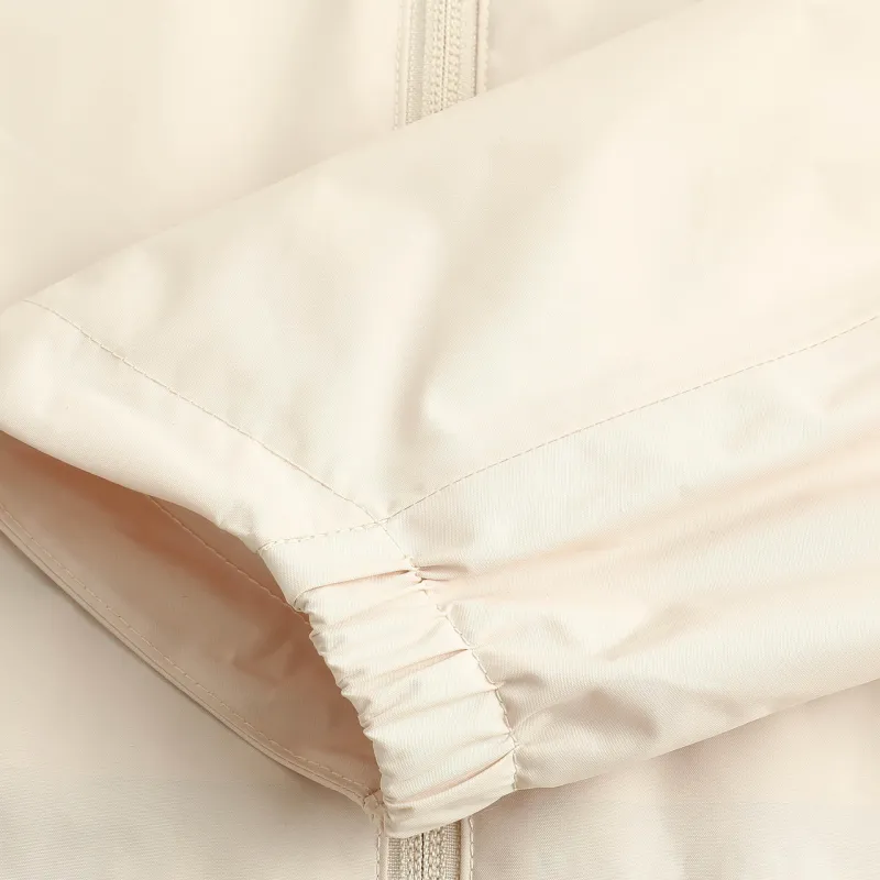DECATHLON NH500 Jackets Coats Women's Beige Apricot-4