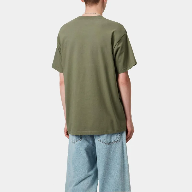 Carhartt WIP Home Run T shirt-4
