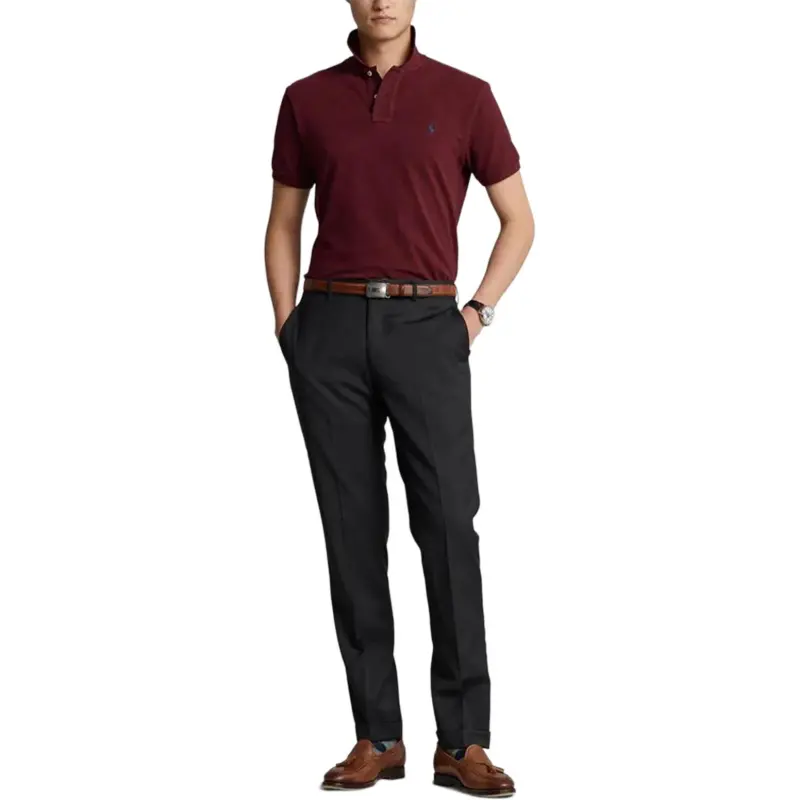 Polo Ralph Lauren Polo Pony motif Polo Shirt-1