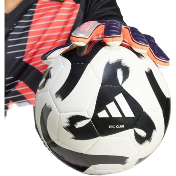 Adidas Goalkeeper Gloves Polyester, Polyurethane Soccer Unisex-2