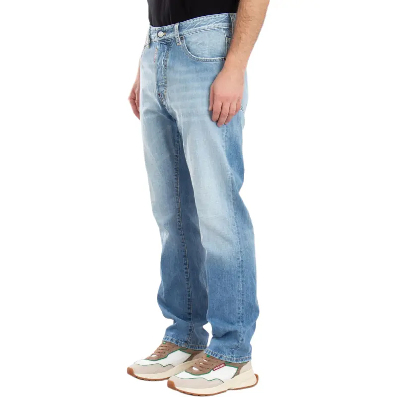 Dsquared2 Straight Leg 642 Jeans-2