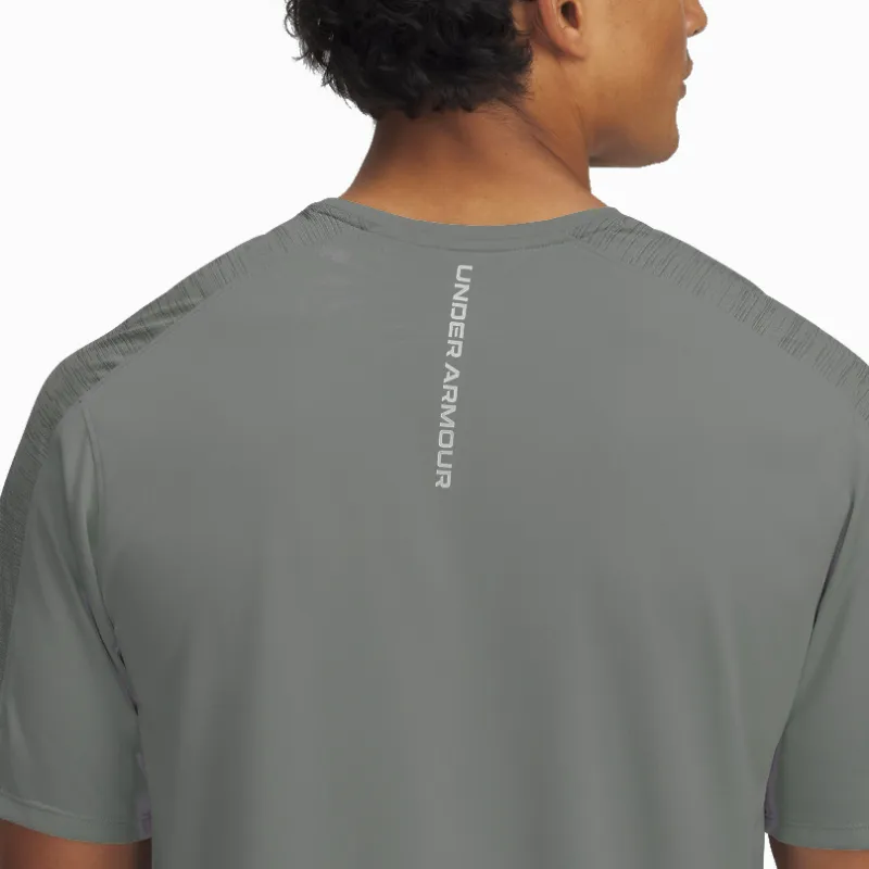 Under Armour SS25 T Shirt Men's Mod Gray-3