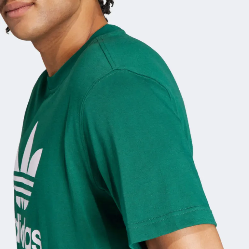 Adidas Originals Adicolor Trefoil Tee-5